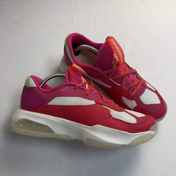 Nike Jordan Air 200E Siren Red Pink Prime Shoes DH7381-606 Women's Size 12 - Picture 2 of 9